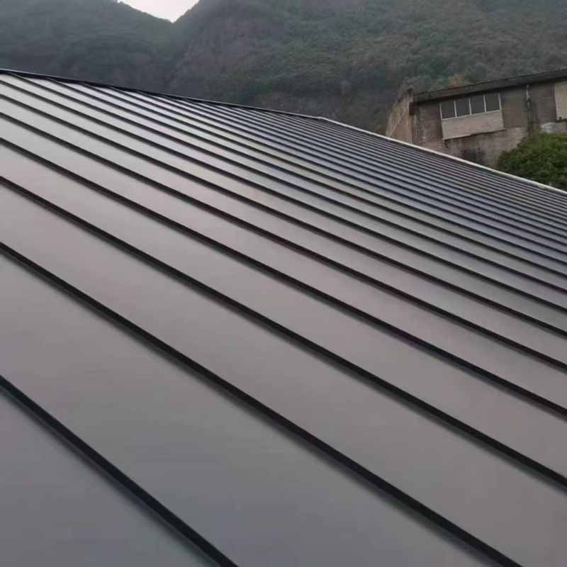 广安金属屋面板的应用场合及其优缺点？